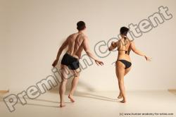 Jive reference poses